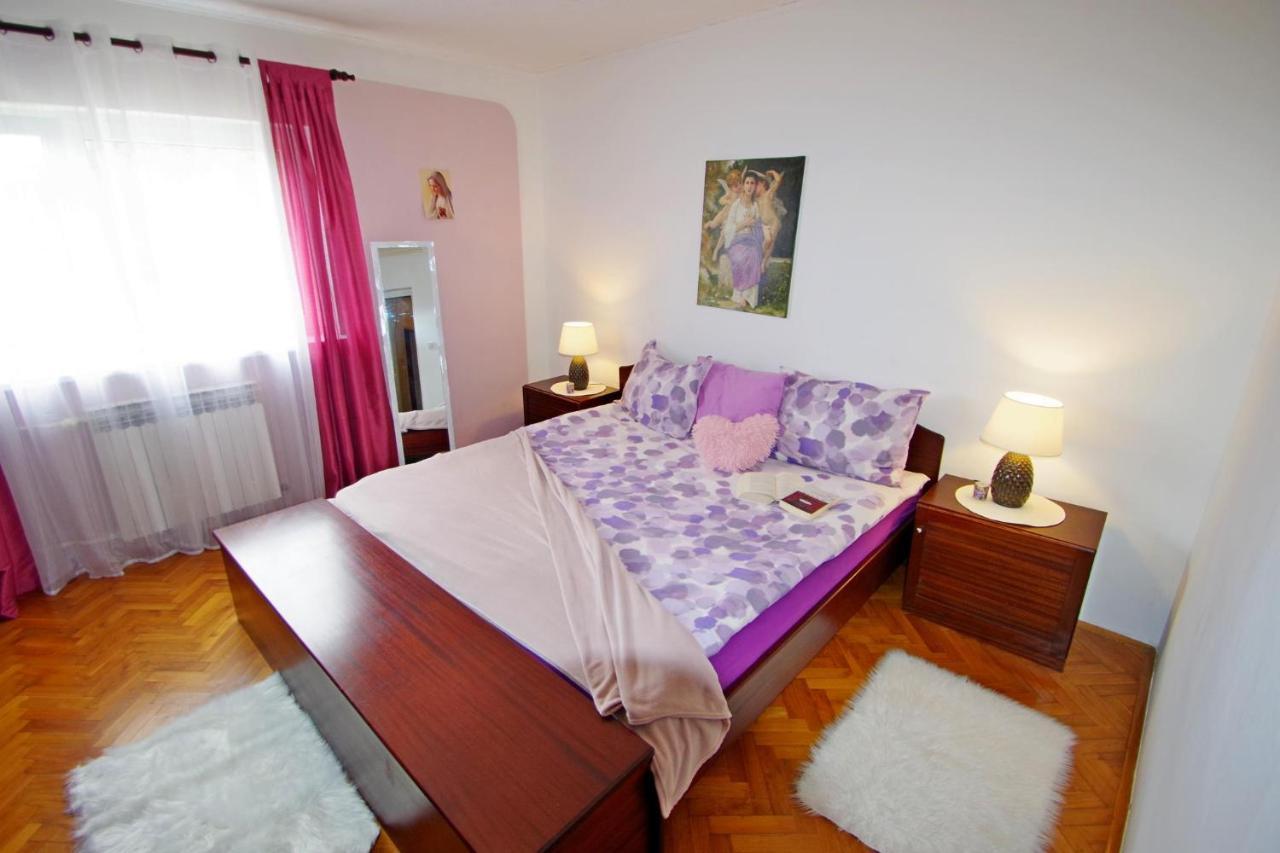Apartment Suzi Valdebek Пула Экстерьер фото
