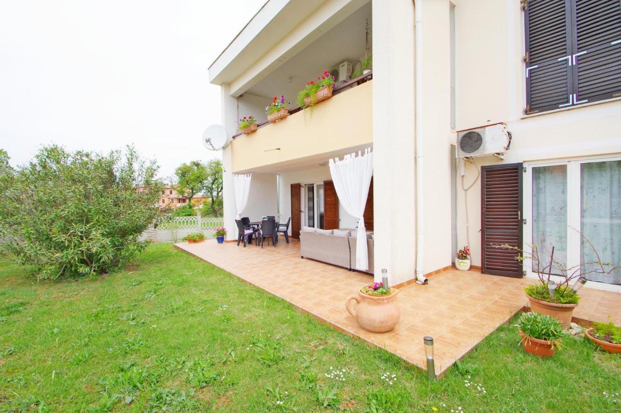 Apartment Suzi Valdebek Пула Экстерьер фото