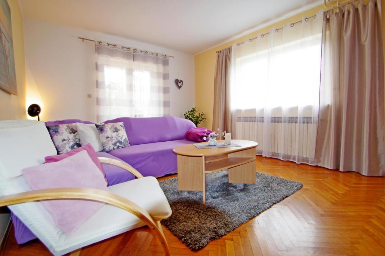 Apartment Suzi Valdebek Пула Экстерьер фото